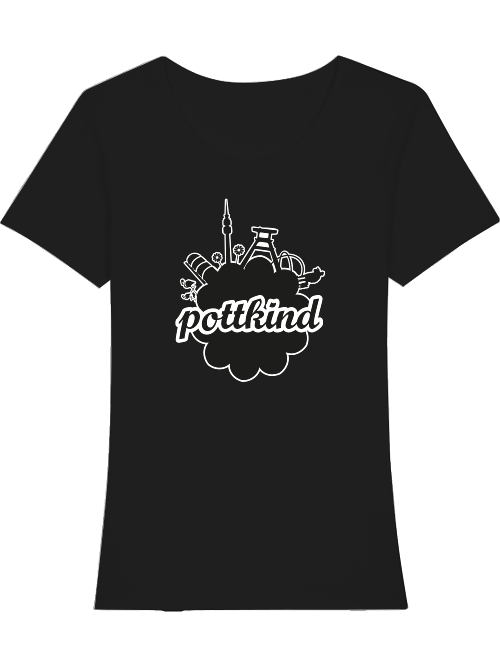 T-Shirt Expresser Pottkind Blume