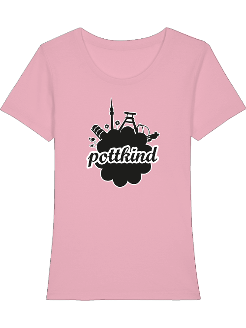 T-Shirt Expresser Pottkind Blume