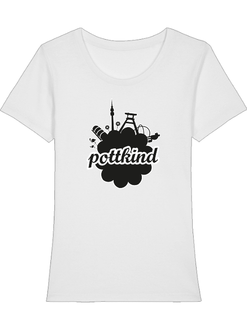 T-Shirt Expresser Pottkind Blume