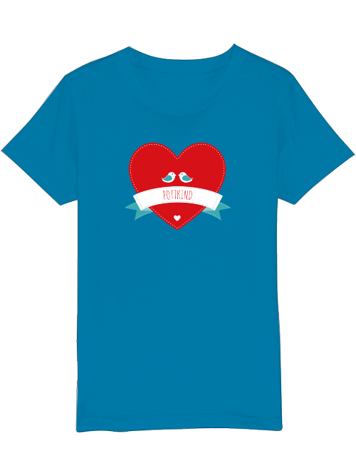 T-Shirt Mini Creator Herz