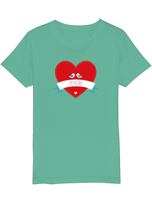 T-Shirt Mini Creator Herz