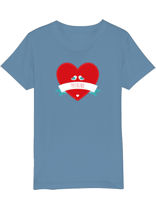 T-Shirt Mini Creator Herz