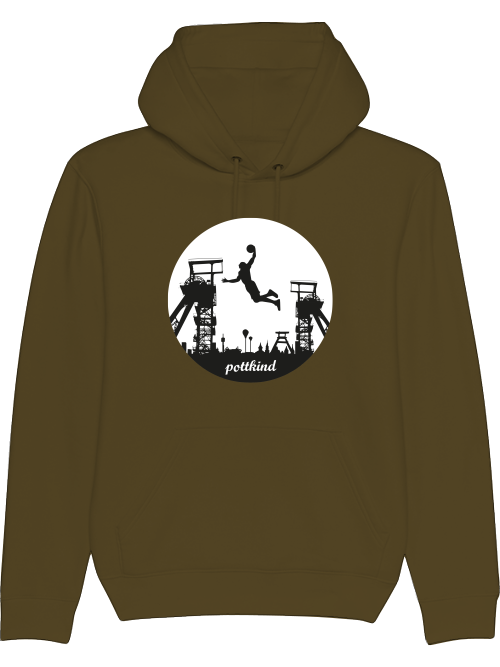 Hoodie Cruiser Basketball