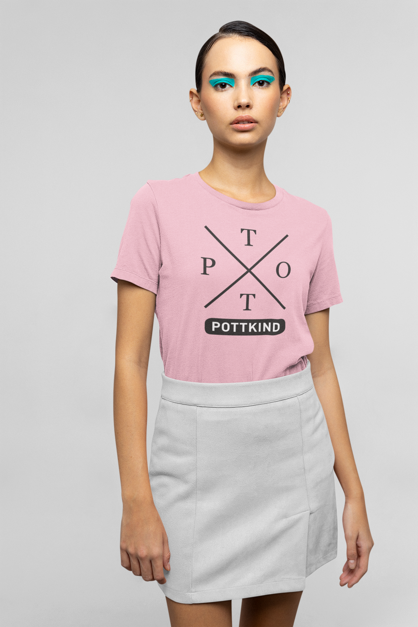 T-Shirt Creator POTT Kreuz