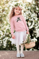 Sweatshirt Baby Changer Turm Blume