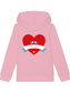 Hoodie Mini Cruiser Herz