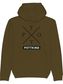 Hoodie Cruiser POTT Kreuz