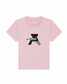 T-Shirt Baby Creator Turm Blume