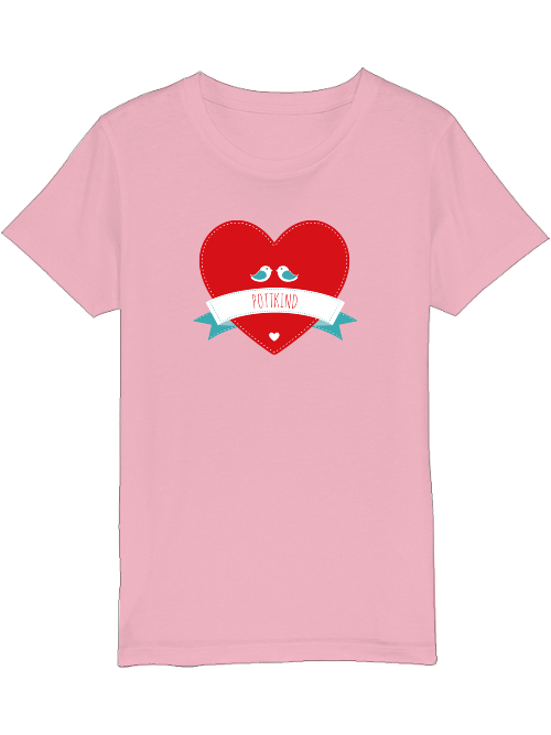 T-Shirt Mini Creator Herz