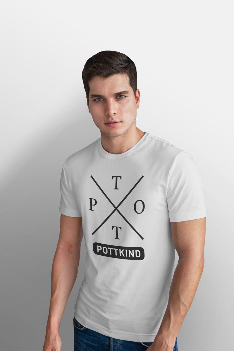 T-Shirt Creator POTT Kreuz